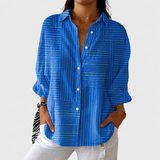 Blusa Impressa Leve e Colorida