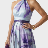 Emilia - Vestido Maxi Floral