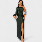 Julie - Vestido elegante com sofisticação