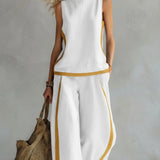 Leila | Conjunto Casual Elegante