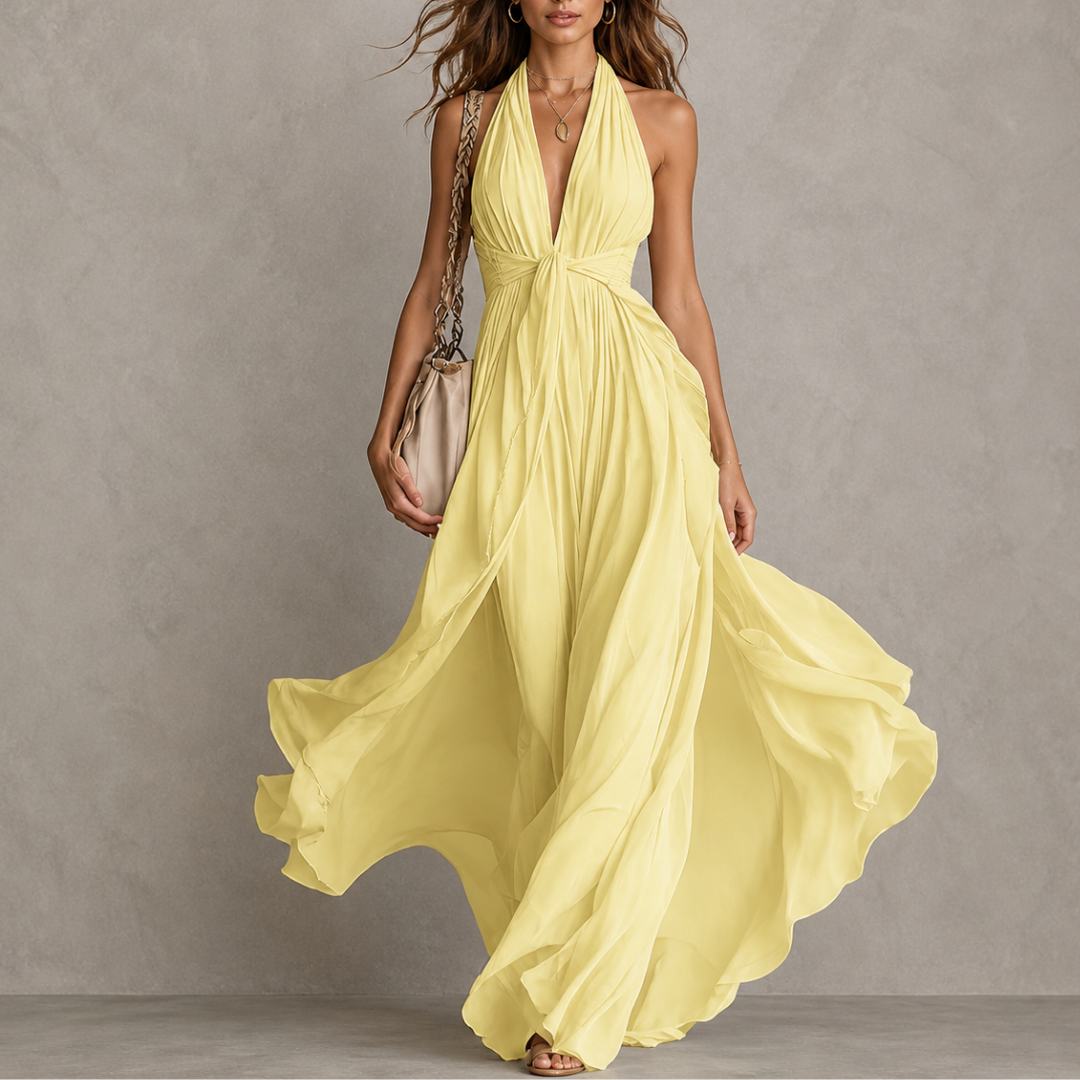 ZARIA | Vestido Maxi
