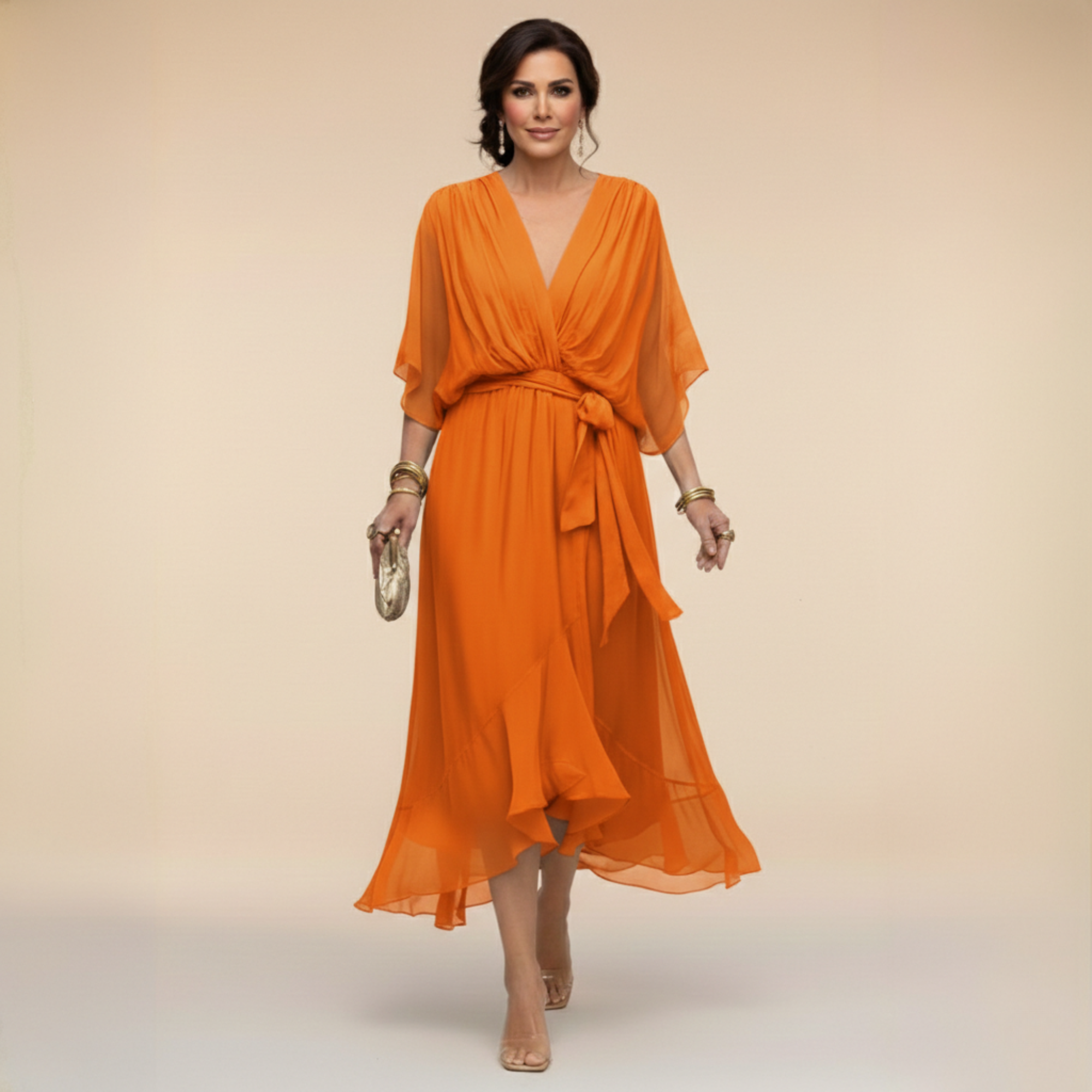 Madalena - Vestido Fresco