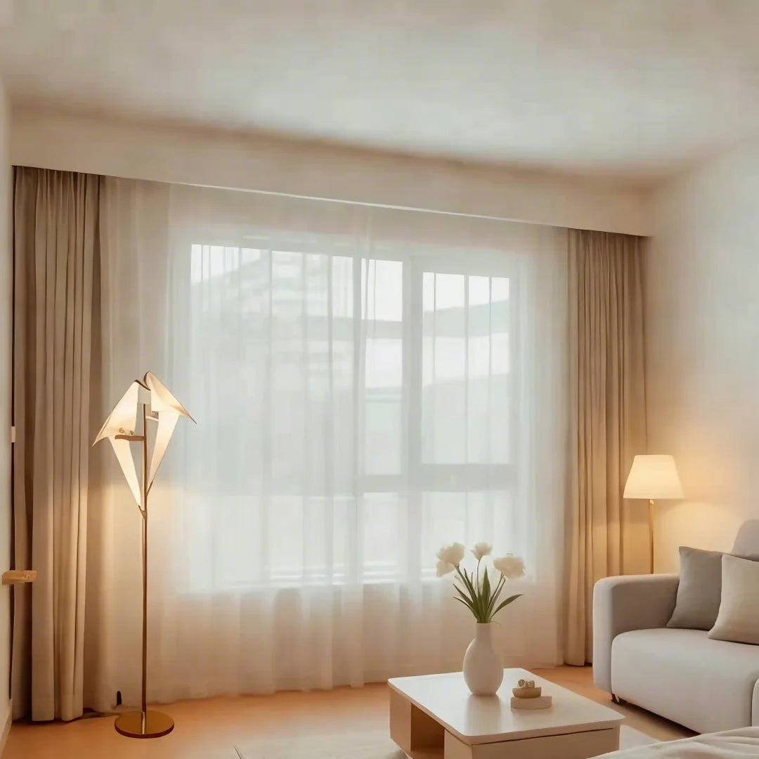 Lâmpada de Mesa Nórdico Lux