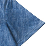 Hélène™ | Vestido de denim retro