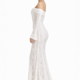 Annie | Vestido Maxi