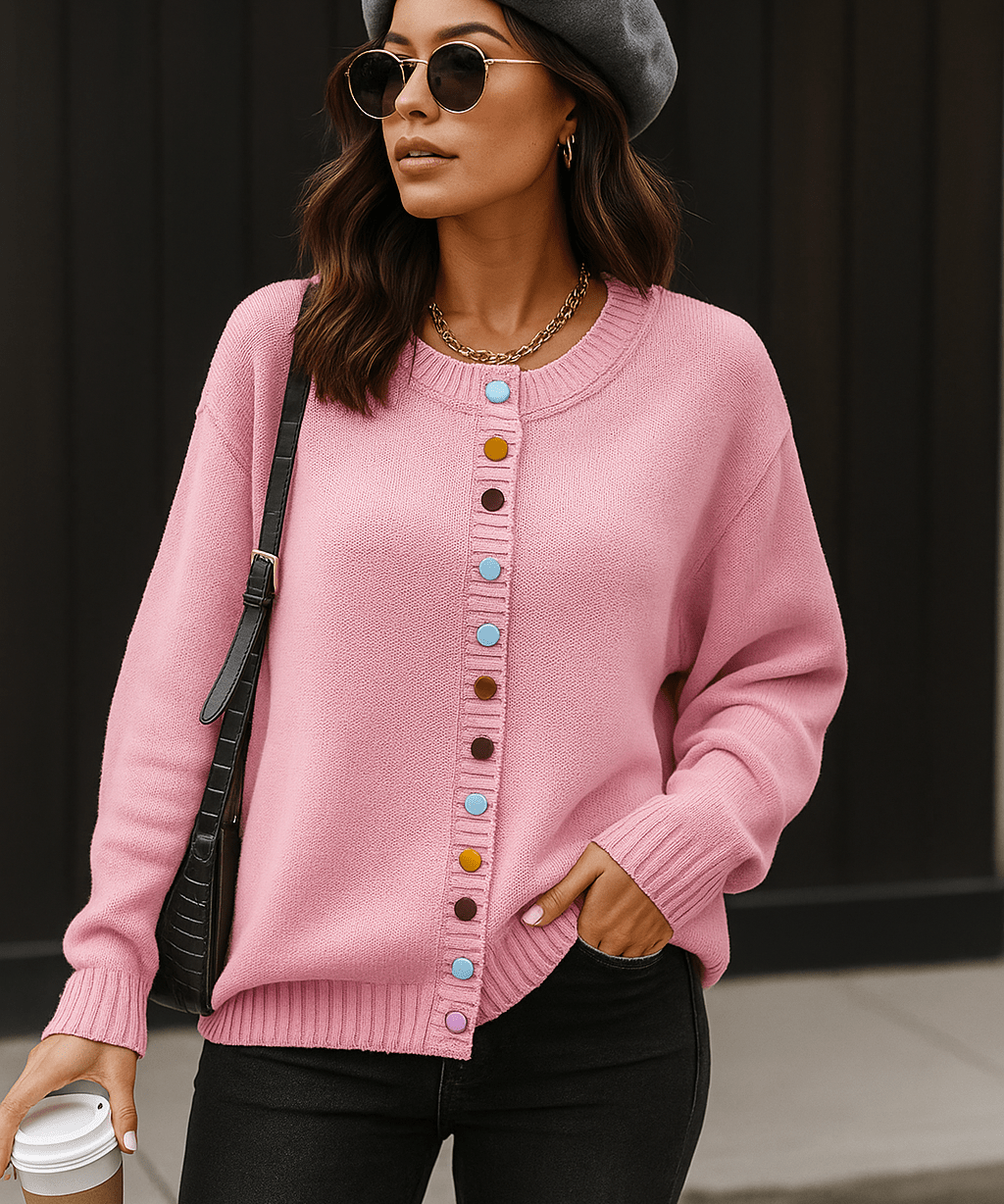 Agnes | Cardigan Tidløs