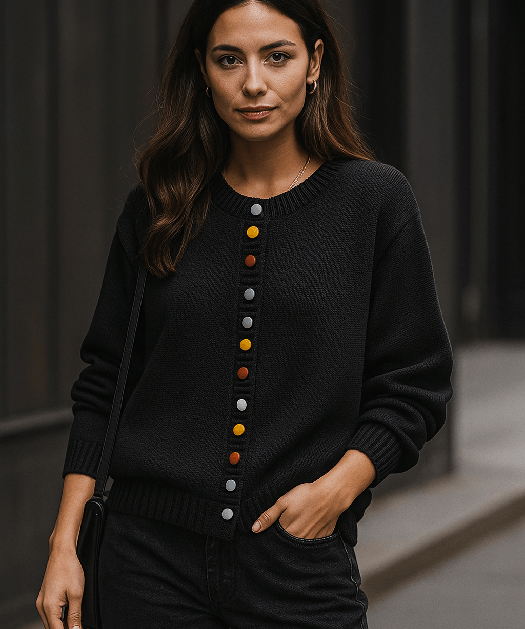 Agnes | Cardigan Tidløs
