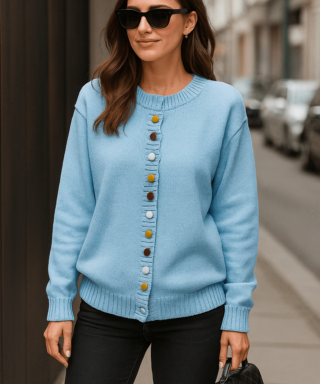 Agnes | Cardigan Tidløs