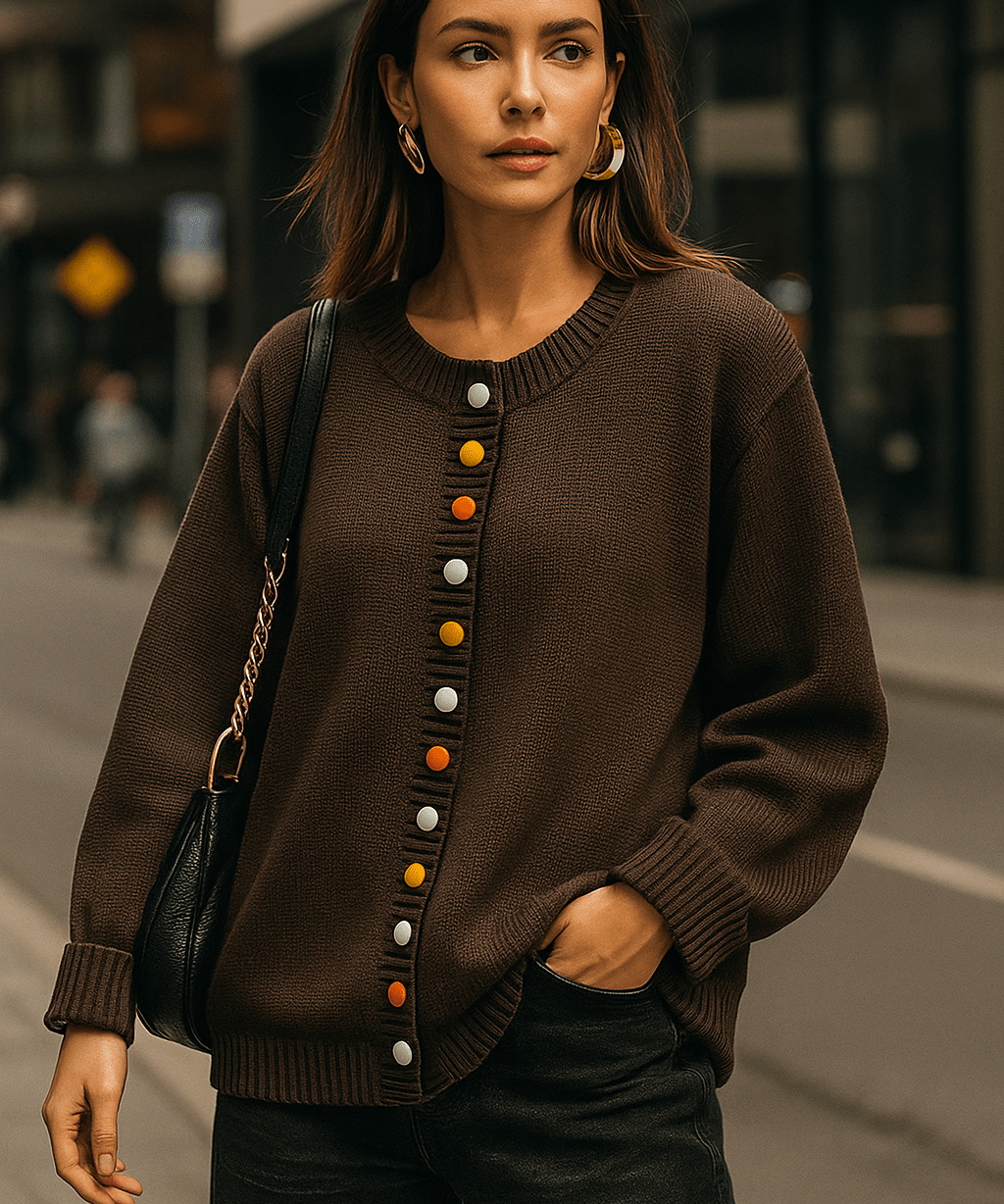 Agnes | Cardigan Tidløs