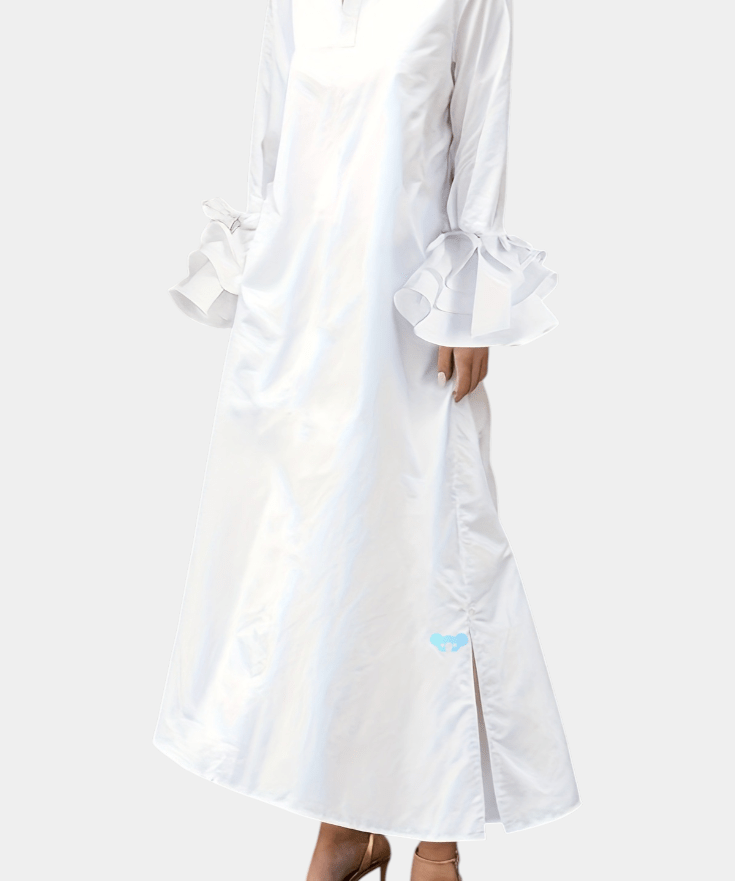 Alberte | Vestido Midi