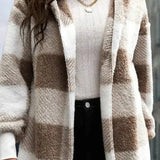 Alberte | Sweatshirt Xadrez