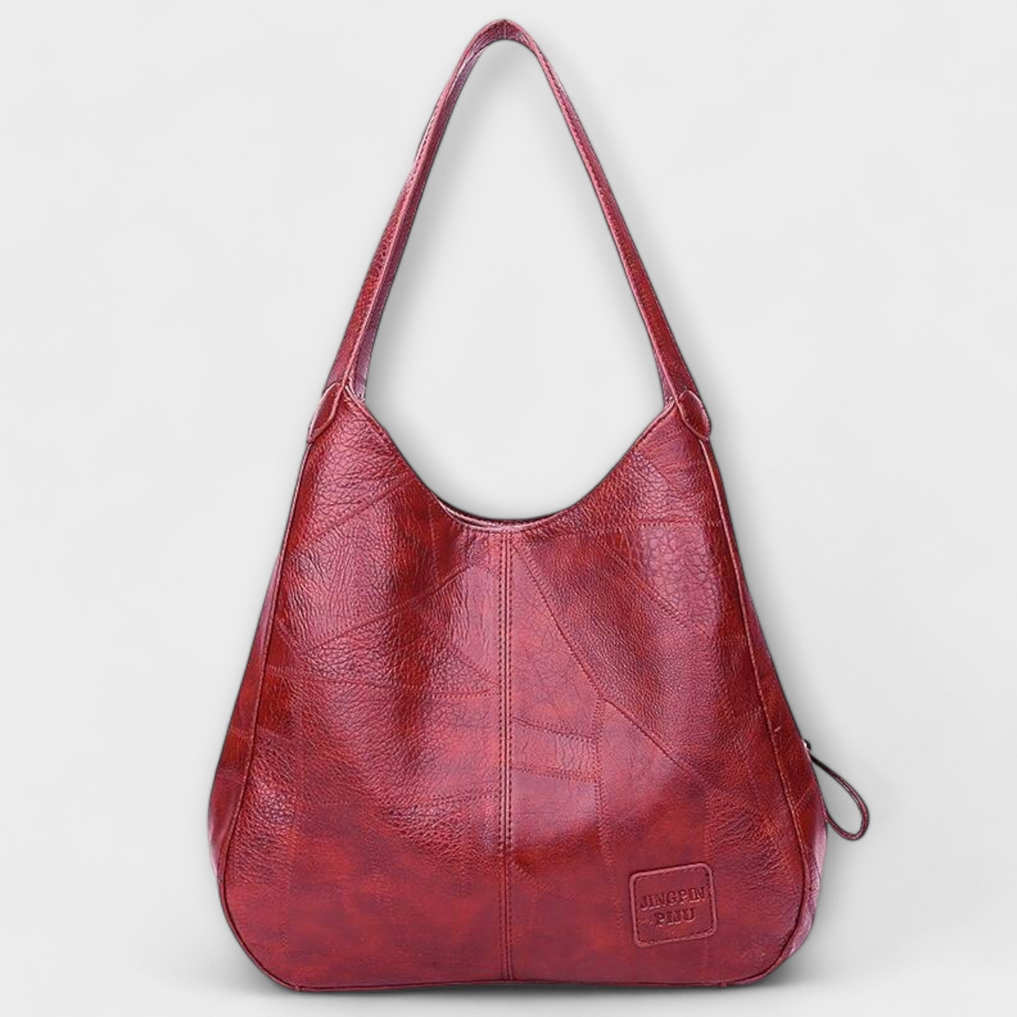 Alberte | Bolsa de couro vintage