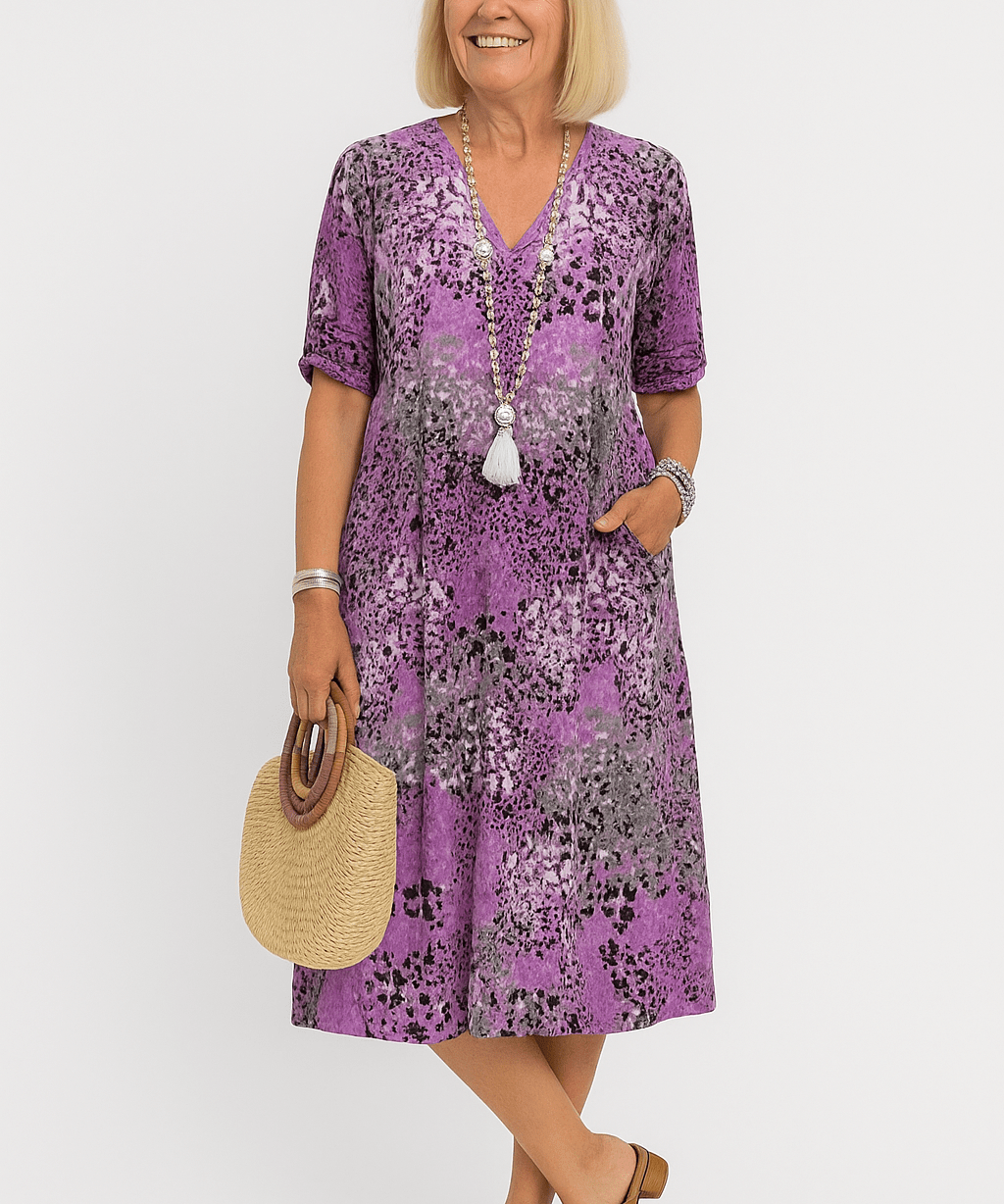 Albury | Midi-vestido