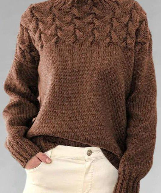 Alma | Pullover Elegante