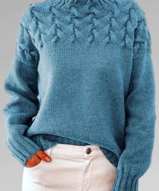 Alma | Pullover Elegante