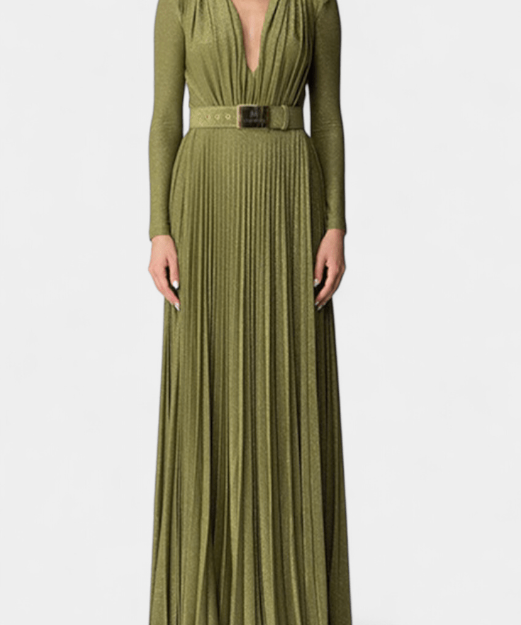 Alma | Vestido longo