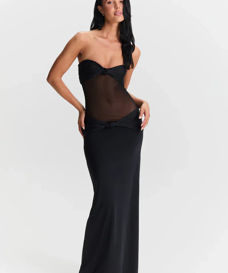 Eleina | Vestido Maxi