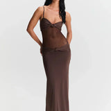 Eleina | Vestido Maxi