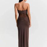 Eleina | Vestido Maxi