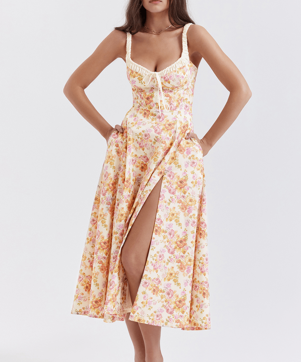 Amelie | Vestido Midi