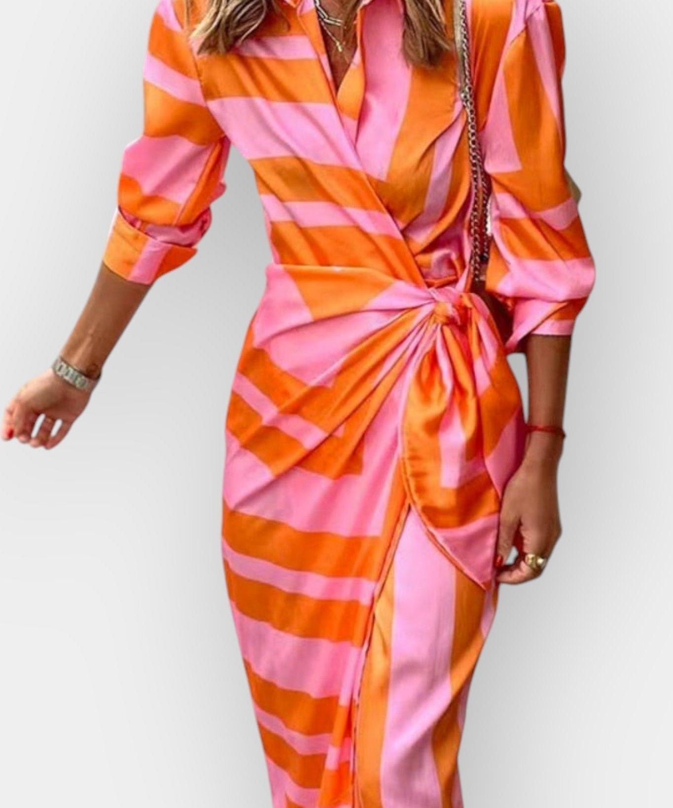 Carla | Vestido Leve de Verão Mulher