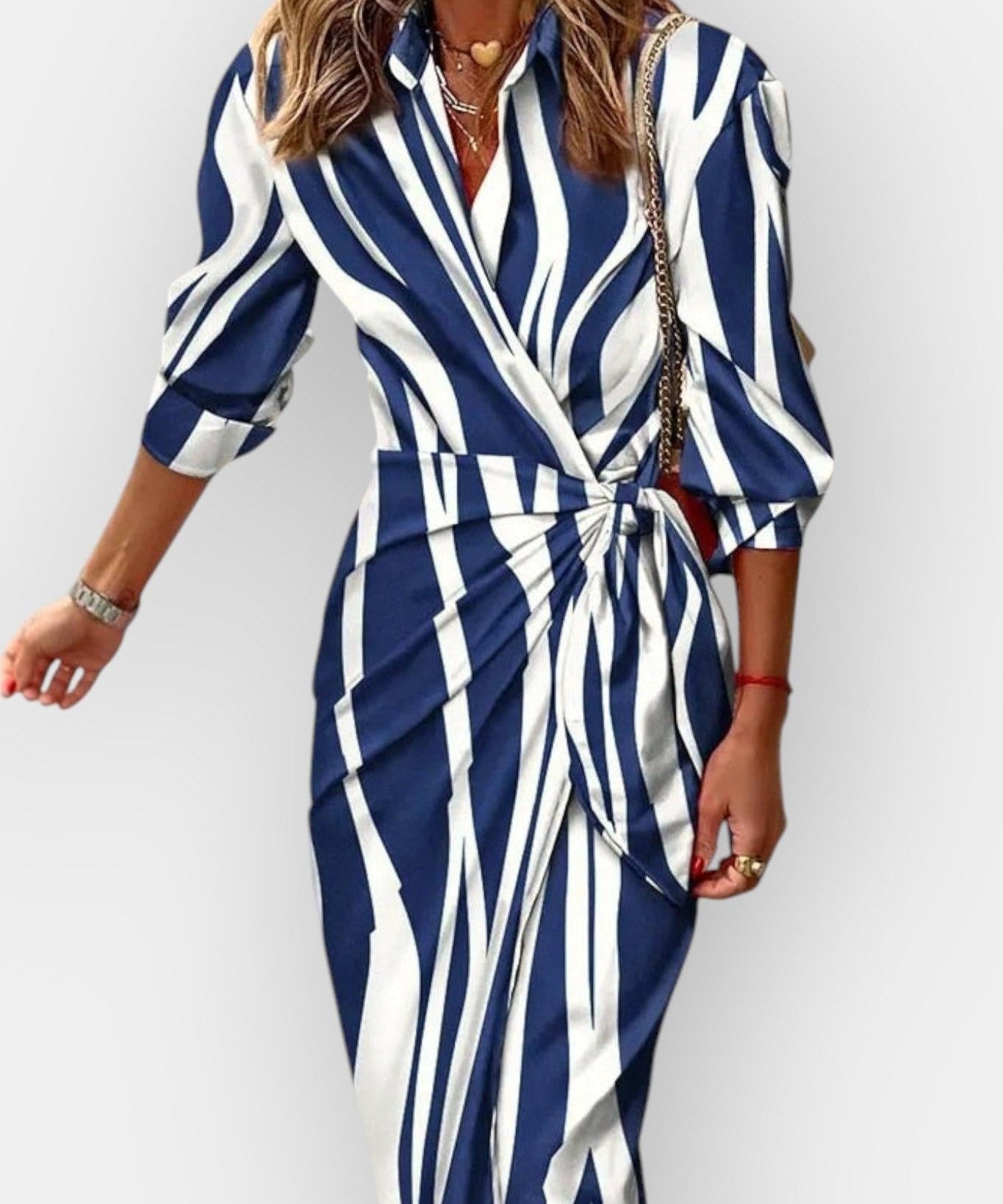 Carla | Vestido Leve de Verão Mulher