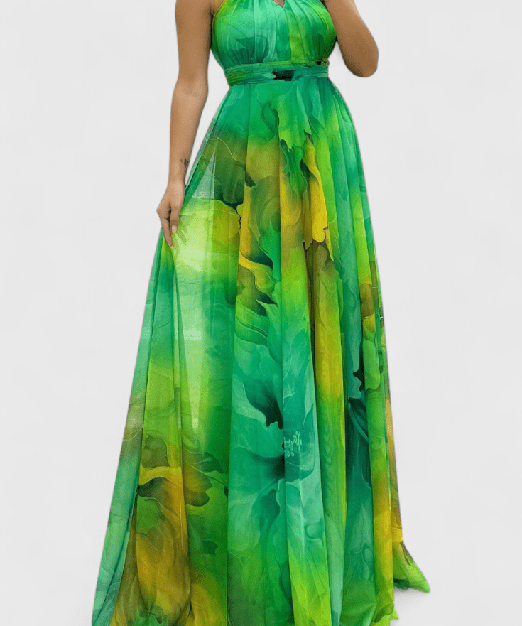 Andrea | Maxi Vestido