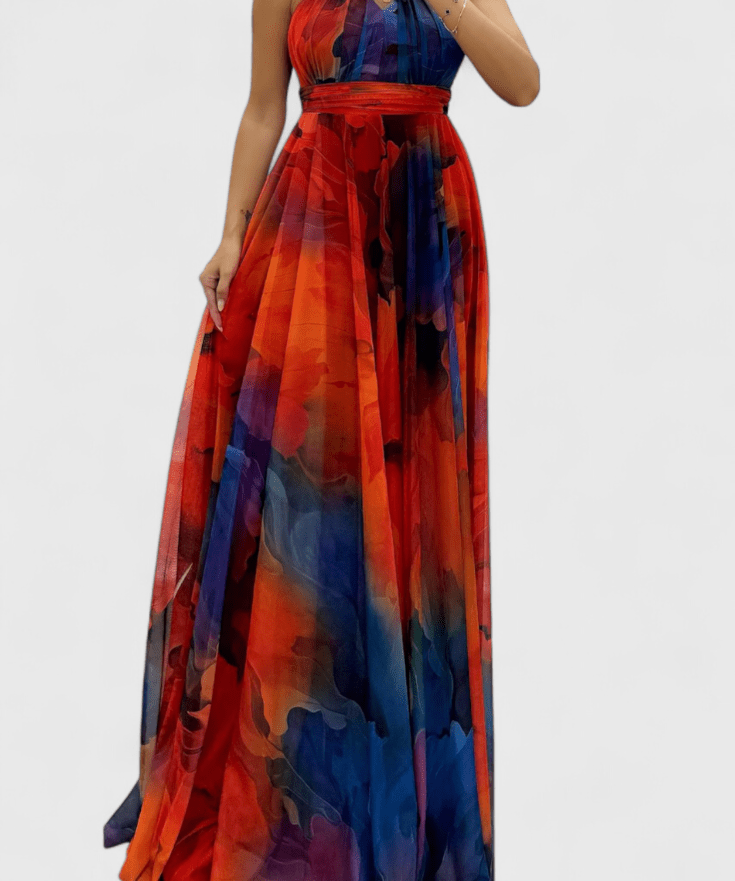 Andrea | Maxi Vestido