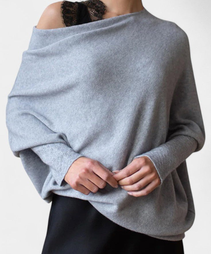 Andrea | Sweater off-shoulder