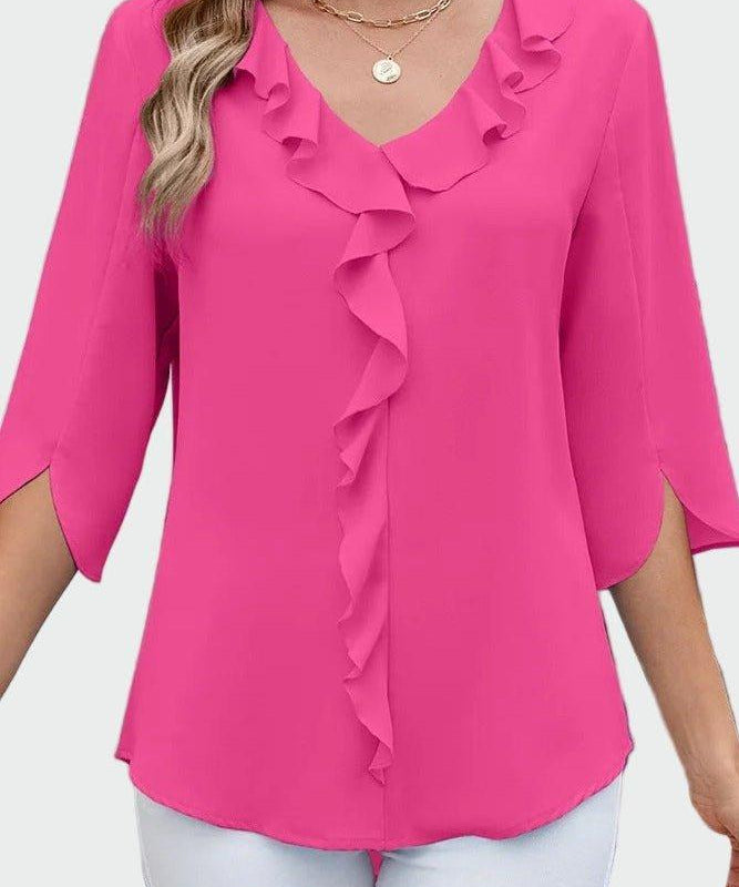Andrea | Blusa Preta
