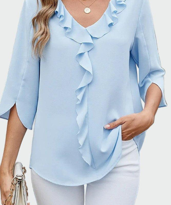 Andrea | Blusa Preta