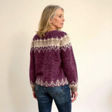 Angela | Sweater Vintage da Ilha