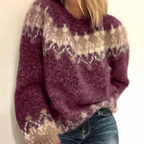 Angela | Sweater Vintage da Ilha