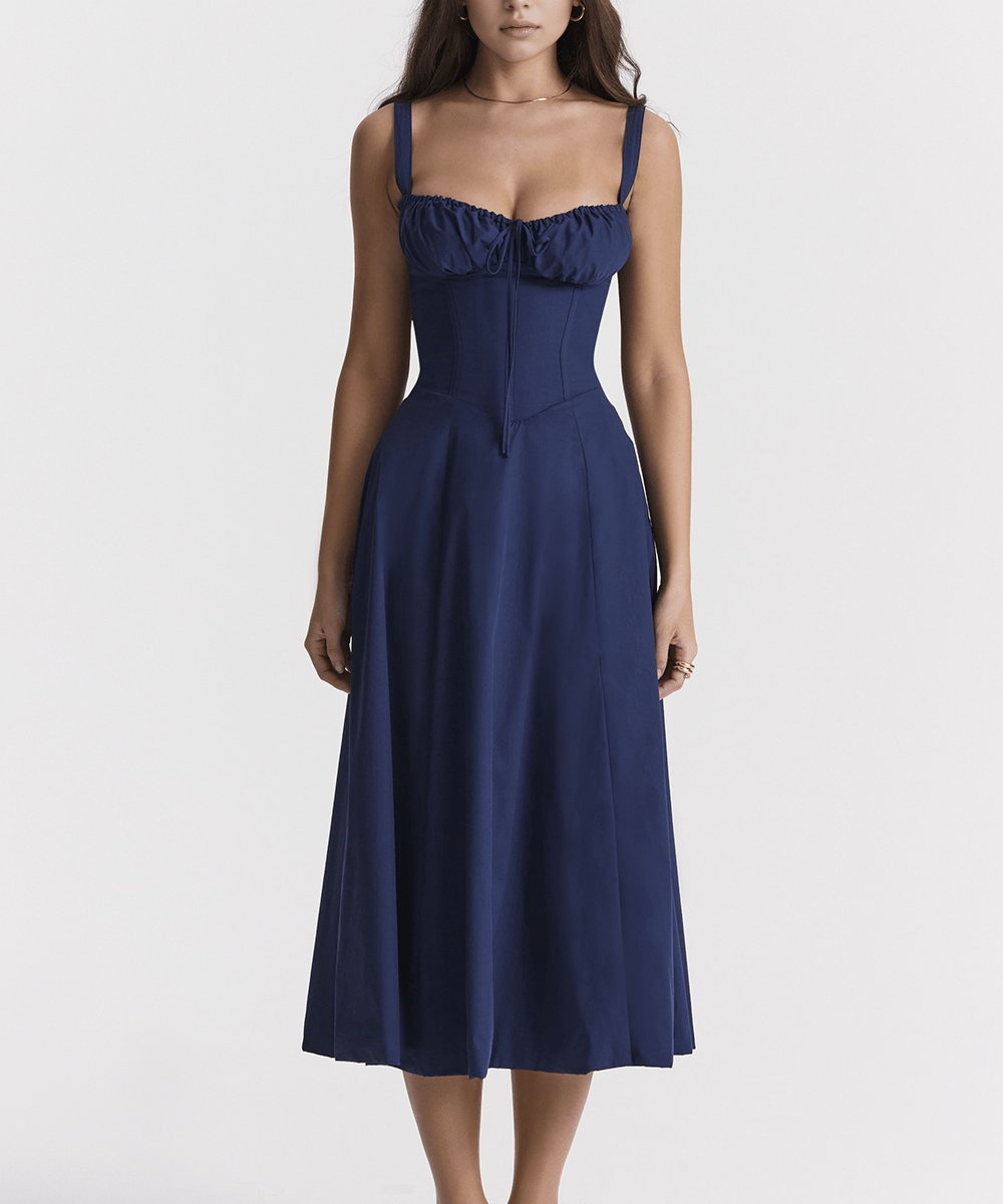 Anna | Vestido Midi