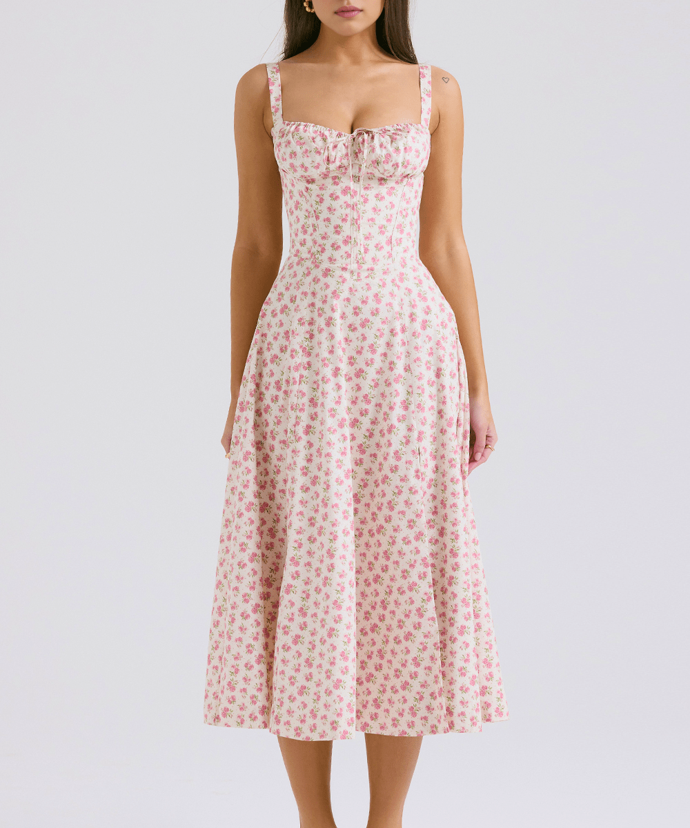 Anna | Vestido Midi