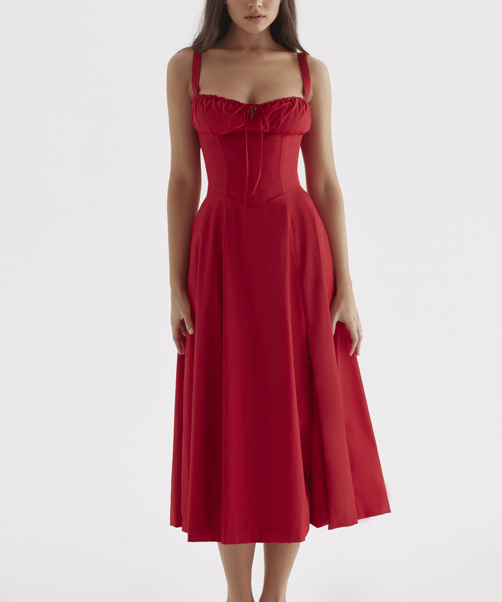 Anna | Vestido Midi