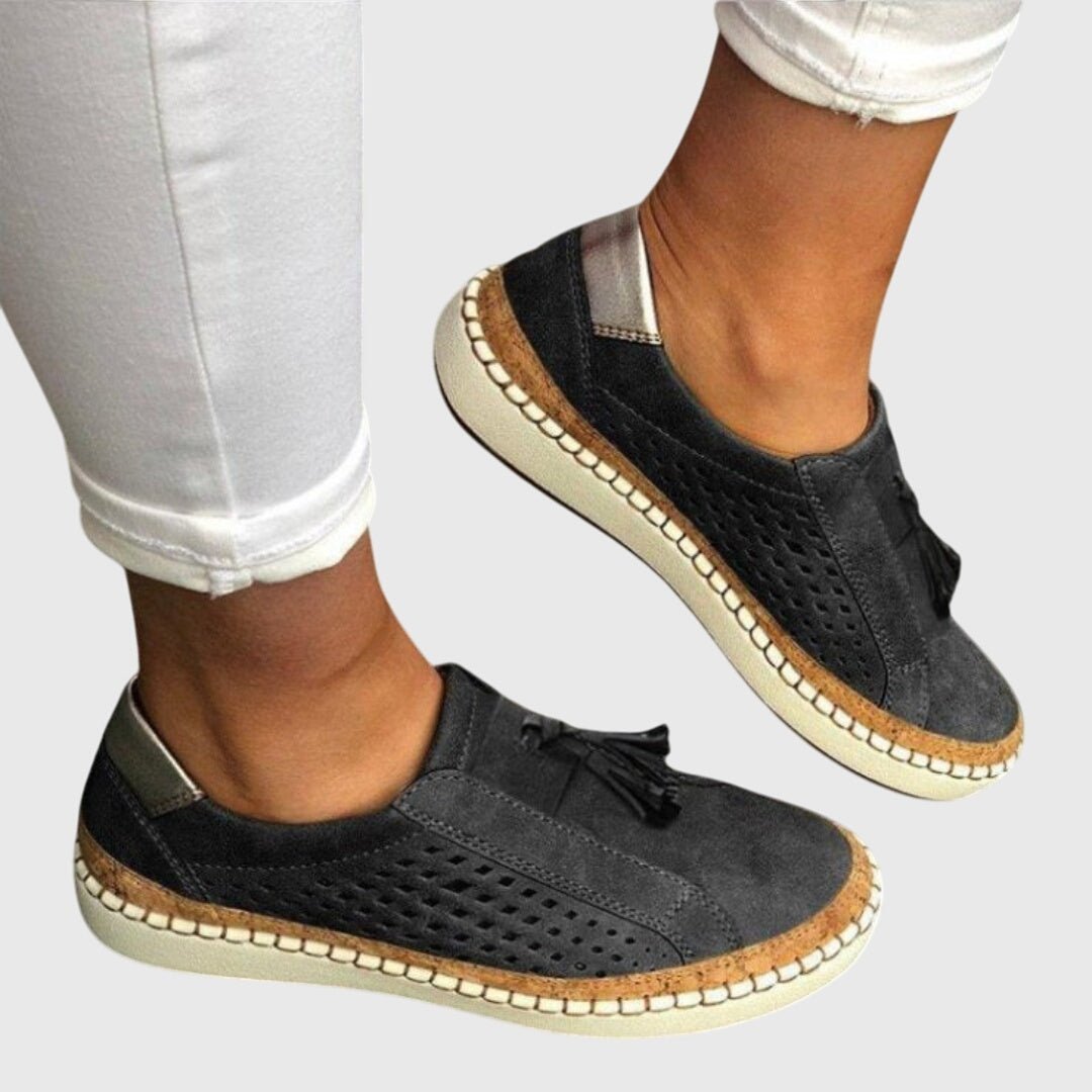 Anna | Piper slip-ons