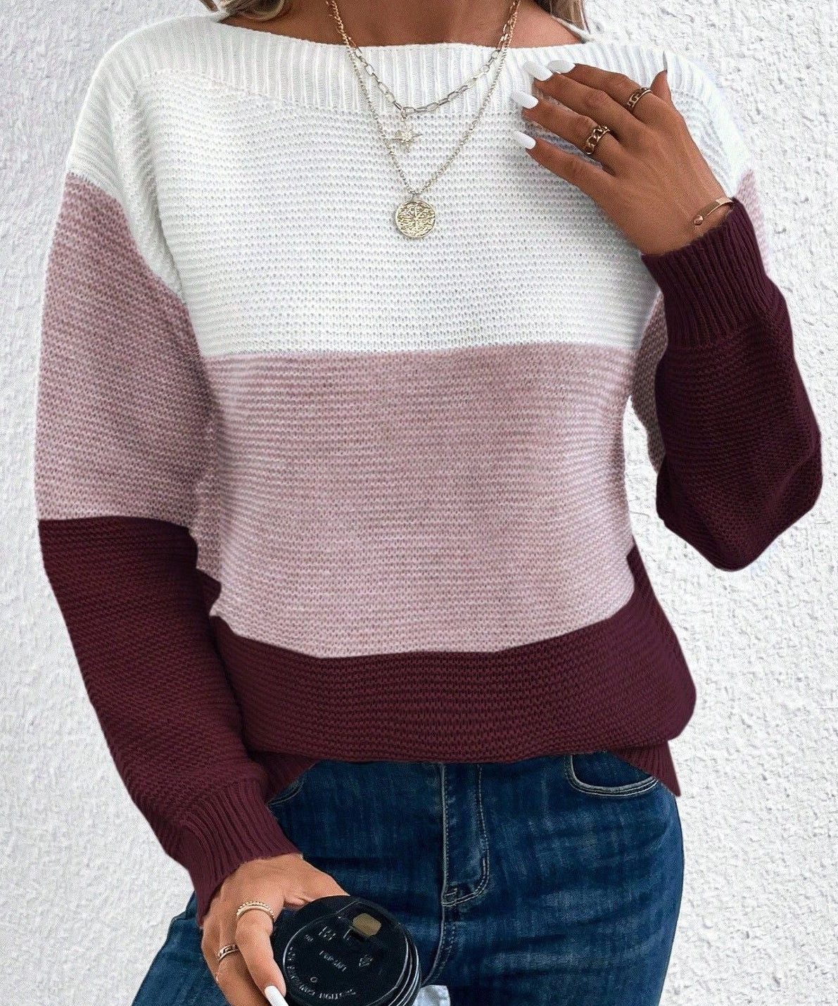 Anna | Sweater