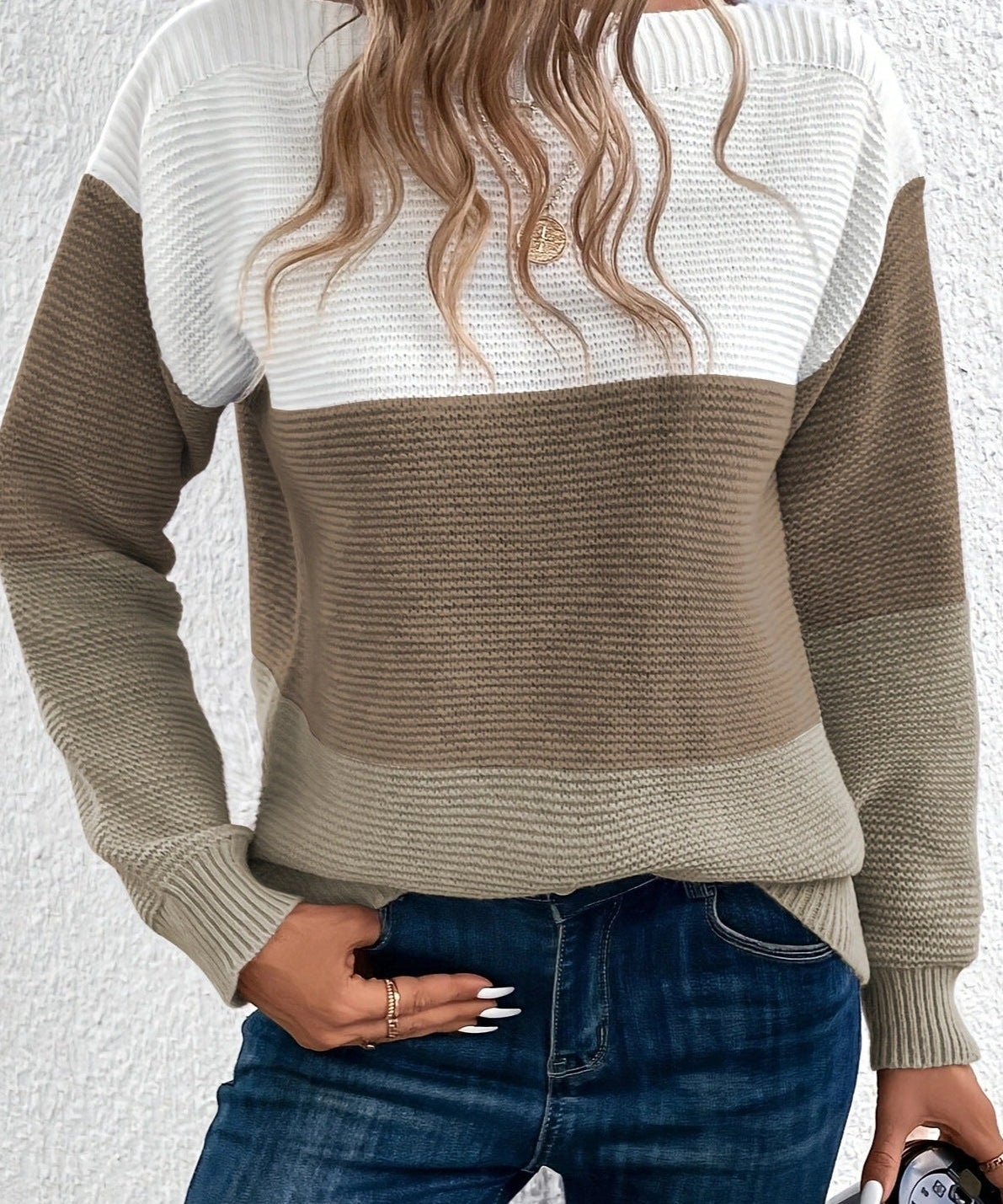 Anna | Sweater