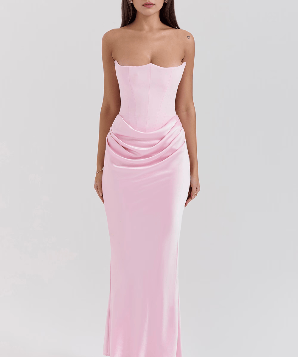 Ansa | Maxivestido