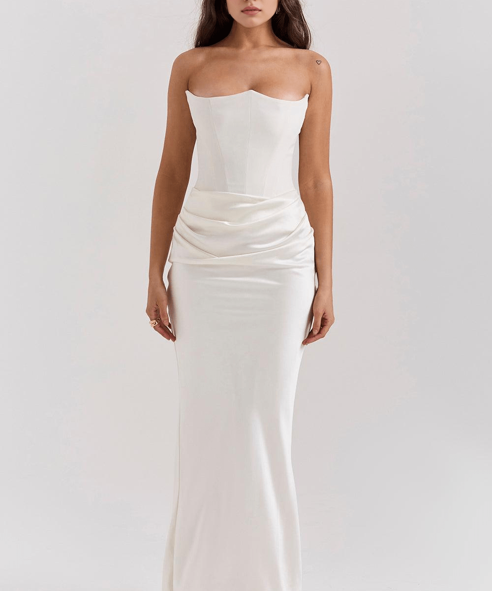 Ansa | Maxivestido