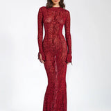 Lariza | Vestido Maxi