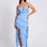 Santorini | Vestido Maxi