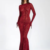 Lariza | Vestido Maxi