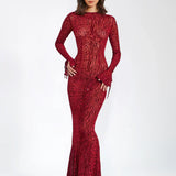 Lariza | Vestido Maxi