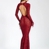 Lariza | Vestido Maxi