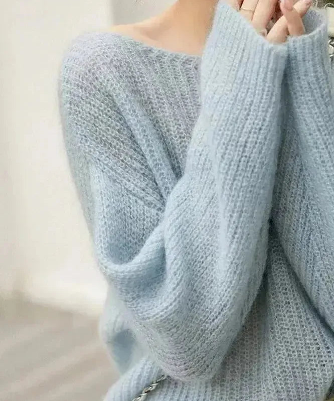 Asta | Pullover de Cashmere