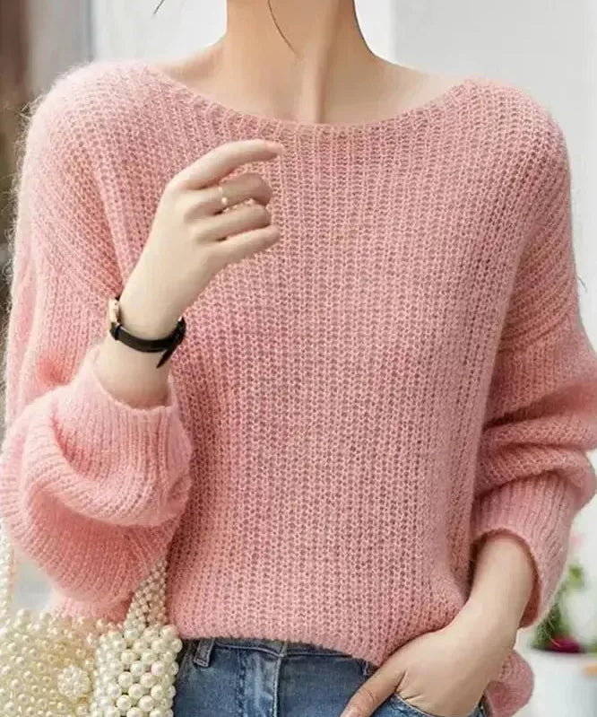 Asta | Pullover de Cashmere
