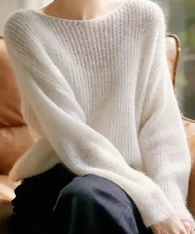 Asta | Pullover de Cashmere