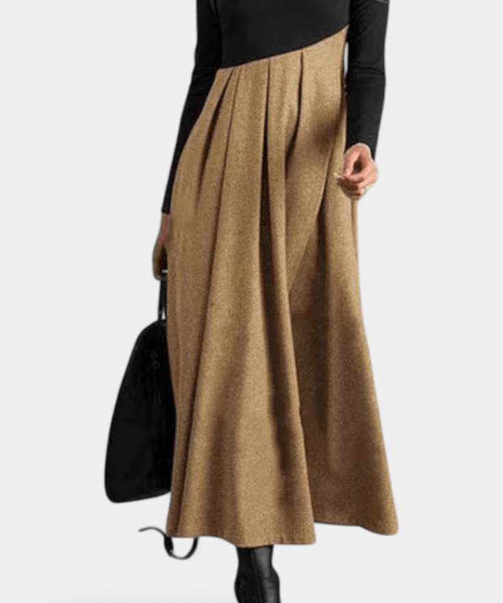 Asta | Vestido Maxi Luftig